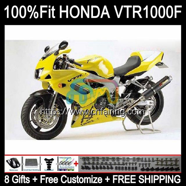 6 Sigma Stage 1-3 Carburetor Jet Kit For Honda VTR1000F VTR 1000F - SIG6635